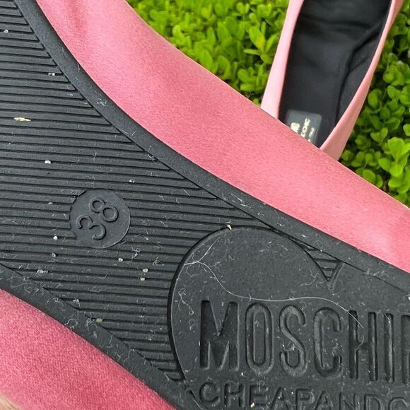 Moschino cheap and chic ballet flats shoes - Picture 9 of 12